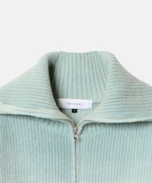 LE CIEL BLEU（ルシェルブルー）の「ディップダイニットジップアップ