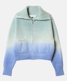 LE CIEL BLEU（ルシェルブルー）の「ディップダイニットジップアップ