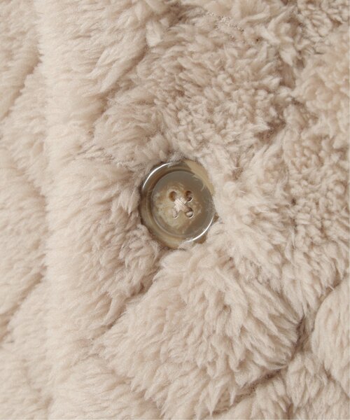 LBC（エルビーシー）の「キルンケットジレ（ブランケット・レディース・レッド/グレー/オフホワイト/ダークグレー・FREE）」の19枚目の写真