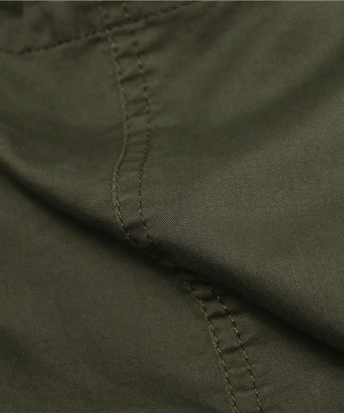 NATURAL BEAUTY BASIC(ナチュラルビューティーベーシック)の「ミリタリーブルゾンM65(ミリタリージャケット・レディース・ネイビー/カーキ・LARGE/SMALL/MEDIUM)」の13枚目の写真