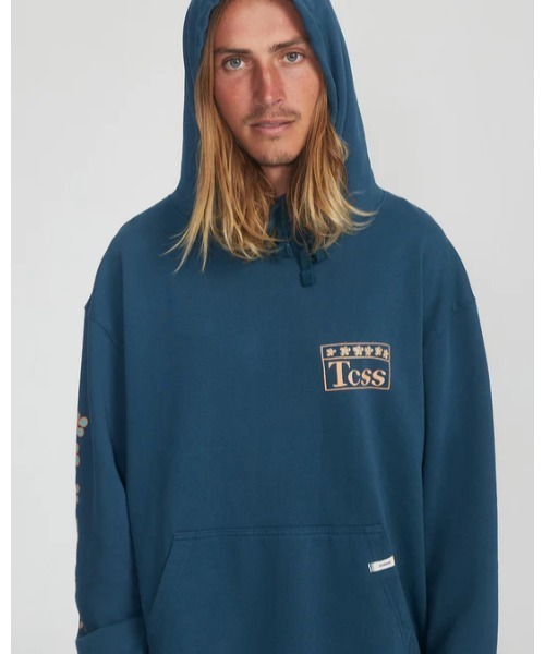 【セール】HOODIE/Critical Slide(クリティカルスライド)TCSSバックプリントプルオーバーパーカー・フーディ（パーカー）｜TCSS（ティーシーエスエス）