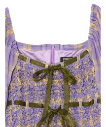 PAMEO POSE（パメオポーズ）の「Saturday Night Dress Purple