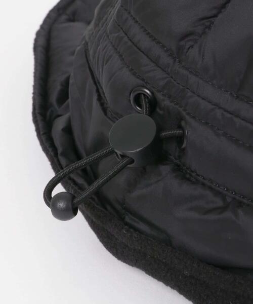 TAION(タイオン)の「TAION BASIC DOG EAR DOWN CAP(キャップ・メンズ・チャコールグレー/オリーブ/ベージュ/カーキ/ブラック/ネイビー・-)」の11枚目の写真