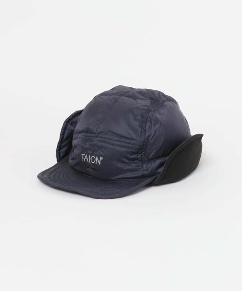TAION(タイオン)の「TAION BASIC DOG EAR DOWN CAP(キャップ・メンズ・チャコールグレー/オリーブ/ベージュ/カーキ/ブラック/ネイビー・-)」の15枚目の写真