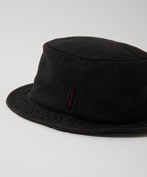 GRAMICCI TWILL PACKABLE BUCKET (G4SA-062)（ハット）｜Gramicci（グラミチ）