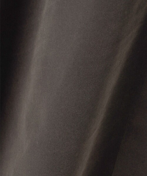 Feroux（フェルゥ）の「【2WAY】パールストラップベロア ジャンスカ（スカート・レディース・ブラック系/ライトグレー系・1/2）」の15枚目の写真