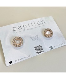 【papillon】ビジューピアス (MA)
