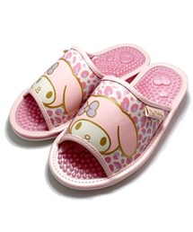 【Sanrio】サンリオハローキティアニマル日本製健康サンダル(レディス）(MA)