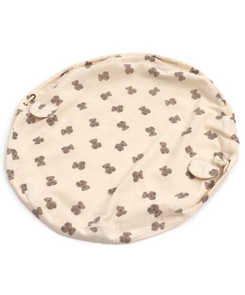 apres les cours（アプレレクール）の「tiny bear ビスケットリバーシゲーム（おもちゃ・キッズ・ベージュ・FREE）」の11枚目の写真