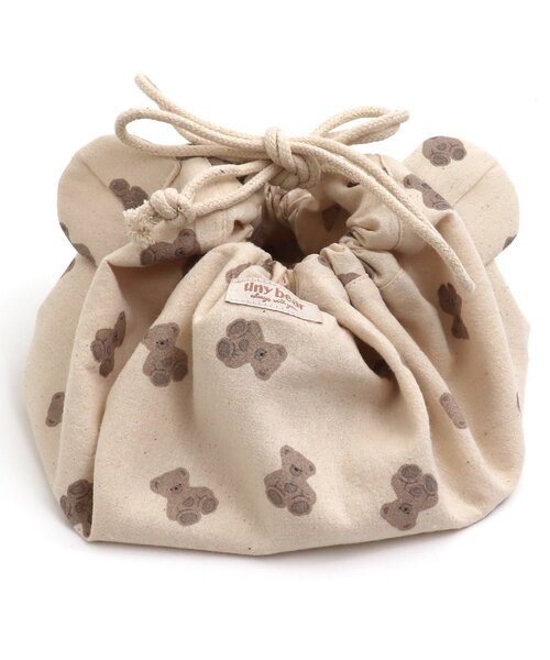 apres les cours（アプレレクール）の「tiny bear ビスケットリバーシゲーム（おもちゃ・キッズ・ベージュ・FREE）」の15枚目の写真