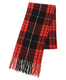 Green　Parks | カシミヤライクチェックストール(ストール/ショール)