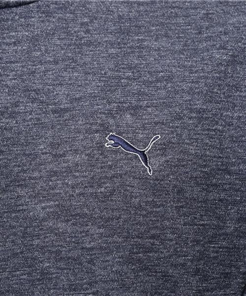 PUMA（プーマ）の「トラックジャケット - PUMA GOLF（ジャージ・メンズ・ブラック/ネイビー/ベージュ/レッド・SMALL/XO/LARGE/MEDIUM/O）」の17枚目の写真