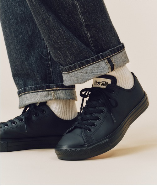 ブラックOX ALL STAR Ⓡ BOARDERSTAR OX / オールスター Ⓡ ボーダースター