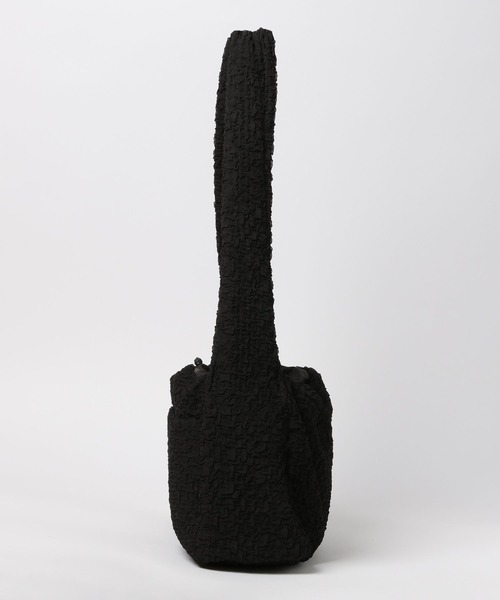 niko and...（ニコアンド）の「オリジナルソフトドロストショルダーバッグ（ショルダーバッグ・レディース・アイボリー/ブルー/ブラック・0）」の8枚目の写真