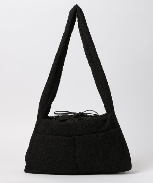 niko and...（ニコアンド）の「オリジナルソフトドロストショルダーバッグ（ショルダーバッグ・レディース・アイボリー/ブルー/ブラック・0）」の21枚目の写真