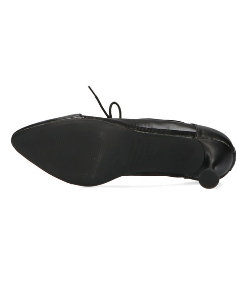 チュールレースアップパンプス 41105（パンプス）｜ORiental TRaffic