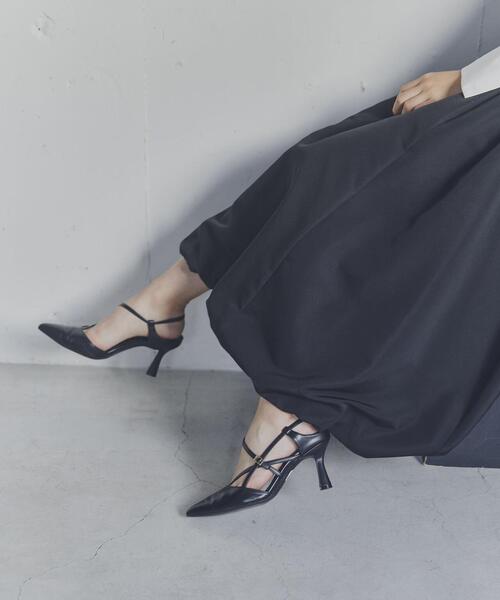 【セール】バルーンフレアスカート / 1214120105（スカート）｜PROPORTION BODY DRESSING（プロポーションボディドレッシング）