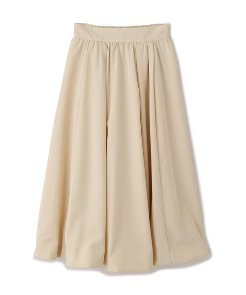 【セール】バルーンフレアスカート / 1214120105（スカート）｜PROPORTION BODY DRESSING（プロポーションボディドレッシング）