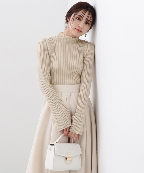 【セール】バルーンフレアスカート / 1214120105（スカート）｜PROPORTION BODY DRESSING（プロポーションボディドレッシング）