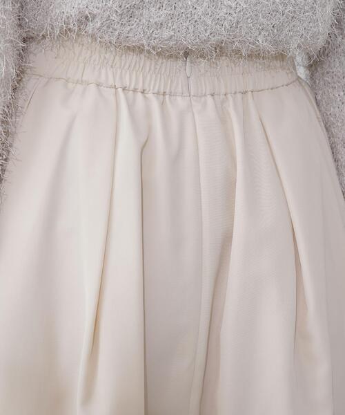 【セール】バルーンフレアスカート / 1214120105（スカート）｜PROPORTION BODY DRESSING（プロポーションボディドレッシング）