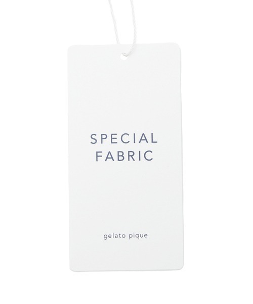 gelato pique（ジェラートピケ）の「ウォッシャブルスムーズィー3ボーダーレッグウォーマー（レッグウォーマー・レディース・ブルー/ピンク・FREE）」の7枚目の写真