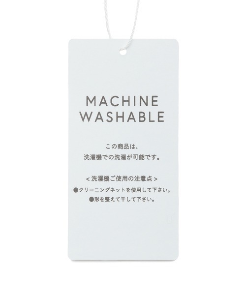 gelato pique（ジェラートピケ）の「ウォッシャブルスムーズィー3ボーダーレッグウォーマー（レッグウォーマー・レディース・ブルー/ピンク・FREE）」の8枚目の写真