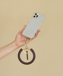 【HASHIBAMI】ウィンドベル スマホハンドストラップ