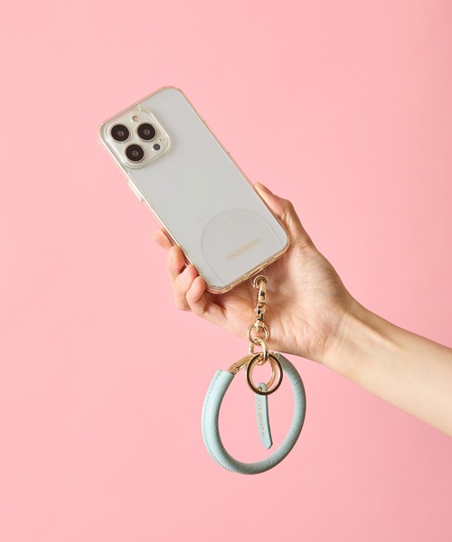 HASHIBAMI】ウィンドベル スマホハンドストラップ（スマホグッズ