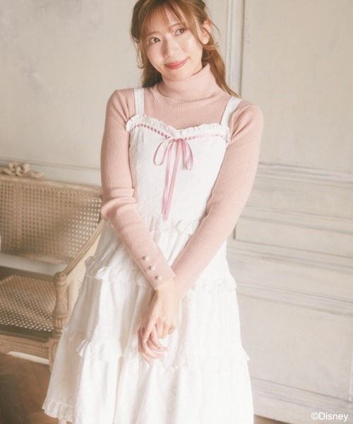 アリーム ベイマックス バルーンワンピース ベイマックス ワンピース