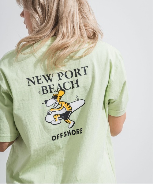 新品同様 SEA VINTAGE 87 FOOTBALL TEE FOOTBALL TEE RECYCLE SUVIN ORGANIC COTTON (M24A-18CS02B