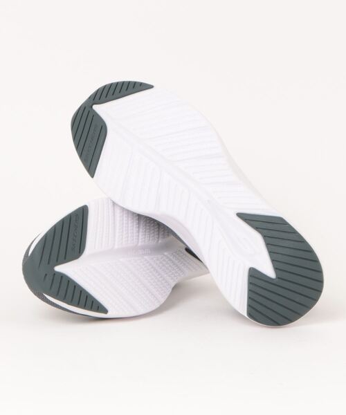 SKECHERS(スケッチャーズ)の「《SKECHERS》VAPOR FOAM - COVERT(スニーカー・メンズ・グレー系その他/オリーブ・26.0cm/27.0cm/25.5cm/26.5cm/27.5cm/25.0cm/28.0cm)」の4枚目の写真
