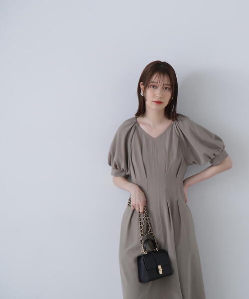 N.（N. Natural Beauty Basic）（エヌエヌナチュラルビューティーベーシック）の「◆チェーンベルトミニショルダーバッグ（ショルダーバッグ・レディース・シルバー/ブルー/ブラック・ﾌﾘ-）」の9枚目の写真