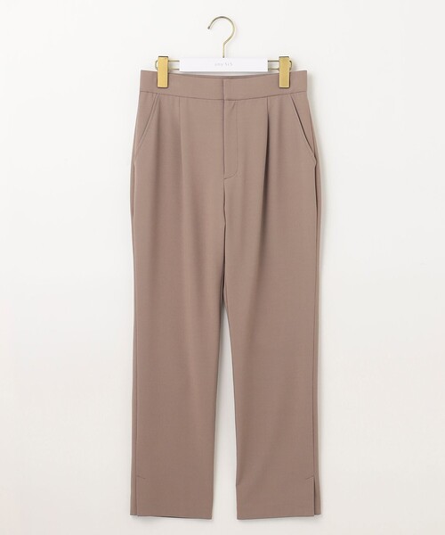 ANY SIS(エニィスィス)の「【WEB・一部店舗限定】楽々ビューティースティック パンツ(その他パンツ・レディース・ブラック系/アイボリー系/黄土色系・1/3/2)」の16枚目の写真