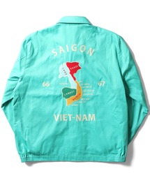 HOUSTON（ヒューストン）の「HOUSTON ベトジャン（ミリタリージャケット）」