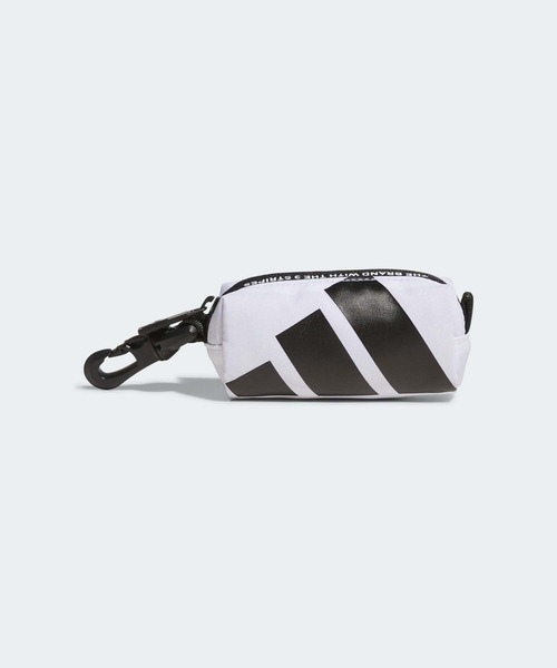 ボールドロゴ ボールケース【adidas Golf/アディダスゴルフ】（ゴルフ