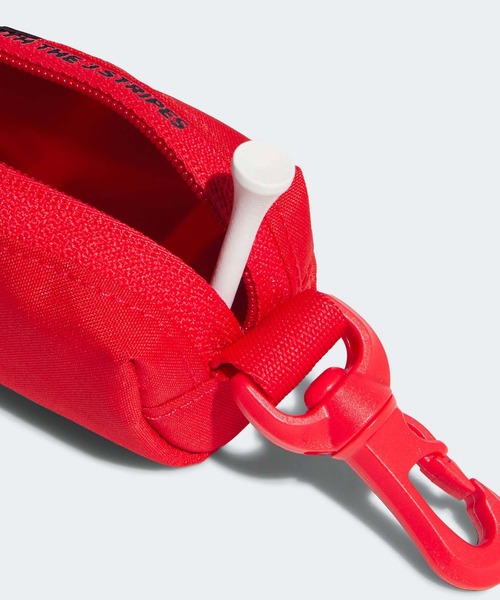 adidas（アディダス）の「ボールドロゴ ボールケース【adidas Golf/アディダスゴルフ】（ゴルフグッズ・メンズ・ブルー系その他/ホワイト/ブラック/ライトグリーン/ダークグリーン/レッド/エメラルド・FREE）」の12枚目の写真