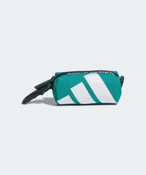 adidas（アディダス）の「ボールドロゴ ボールケース【adidas Golf/アディダスゴルフ】（ゴルフグッズ・メンズ・ブルー系その他/ホワイト/ブラック/ライトグリーン/ダークグリーン/レッド/エメラルド・FREE）」の17枚目の写真