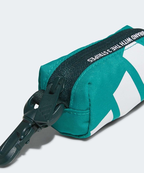 adidas（アディダス）の「ボールドロゴ ボールケース【adidas Golf/アディダスゴルフ】（ゴルフグッズ・メンズ・ブルー系その他/ホワイト/ブラック/ライトグリーン/ダークグリーン/レッド/エメラルド・FREE）」の18枚目の写真