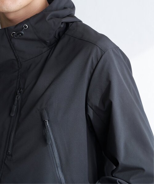 ikka（イッカ）の「ハッスイマウンテンパーカ（マウンテンパーカー・メンズ・ブラック/ベージュ/オリーブ・S/M/L/XL）」の6枚目の写真