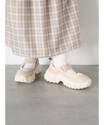 ehka sopo | オープンダッドスニーカー(スニーカー)