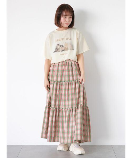 ehka sopo（エヘカソポ）の「オープンダッドスニーカー（スニーカー・レディース・ベージュ/オフホワイト/グレー・M/L）」の9枚目の写真