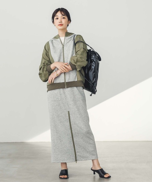 Gready Brilliant（グレディブリリアン）の「バイカラー異素材