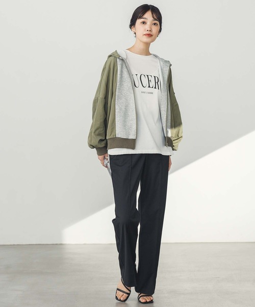 Gready Brilliant（グレディブリリアン）の「バイカラー異素材