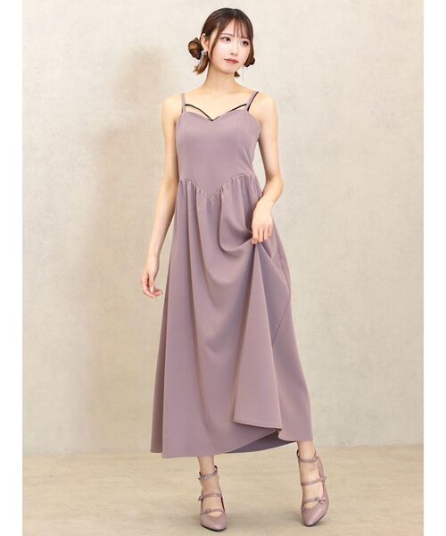 EATME（イートミー）の「レースブラTOP（キャミソール・レディース・ブラック/オフホワイト・FREE）」の3枚目の写真