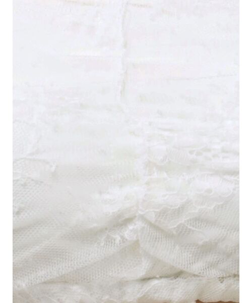 EATME（イートミー）の「レースブラTOP（キャミソール・レディース・ブラック/オフホワイト・FREE）」の22枚目の写真