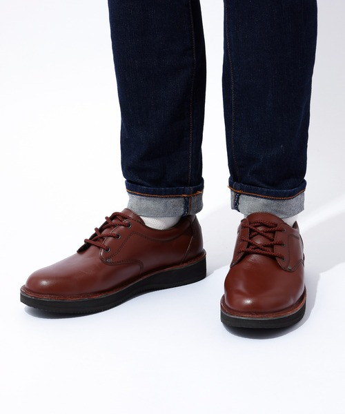 ROCKPORT(ロックポート)の「【MEN】ロックスポーツ プレーン トゥ(ドレスシューズ・メンズ・ブラウン・28.0cm/27.5cm/27.0cm/26.5cm/26.0cm/25.5cm/25.0cm)」の12枚目の写真