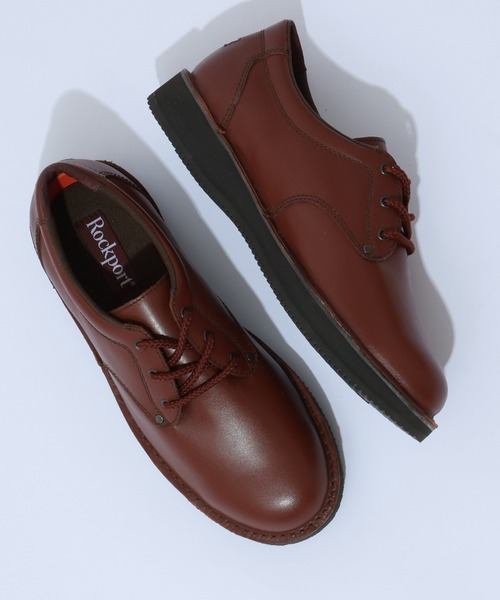 ROCKPORT(ロックポート)の「【MEN】ロックスポーツ プレーン トゥ(ドレスシューズ・メンズ・ブラウン・28.0cm/27.5cm/27.0cm/26.5cm/26.0cm/25.5cm/25.0cm)」の14枚目の写真
