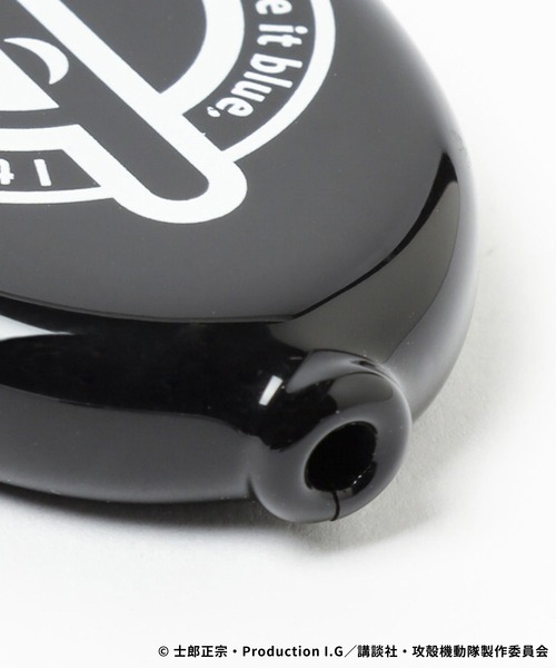 RAGEBLUE（レイジブルー）の「【攻殻機動隊 S.A.C.】コラボ/コインケース（キーホルダー・メンズ・ブラック・FREE）」の5枚目の写真