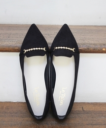 LE TALON | ポインテッドスタービットオペラ◆(その他シューズ)