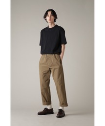 マーガレットハウエル　DENSE COTTON TWILL パンツ MARGARET HOWELL（マーガレットハウエル）の「DENSE COTTON